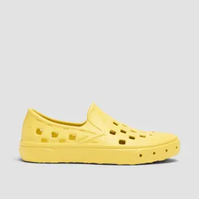 Vans Slip-On TRK Shoes - Always Sunshine Passion Fruit - Kids