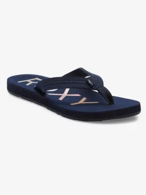 Vista IV Sandals - Navy