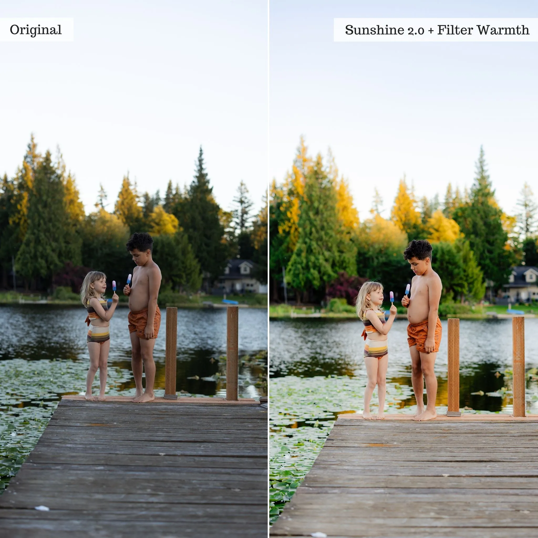 Wanderlust v2.0 Lightroom Presets & AI Tools – Desktop & Mobile