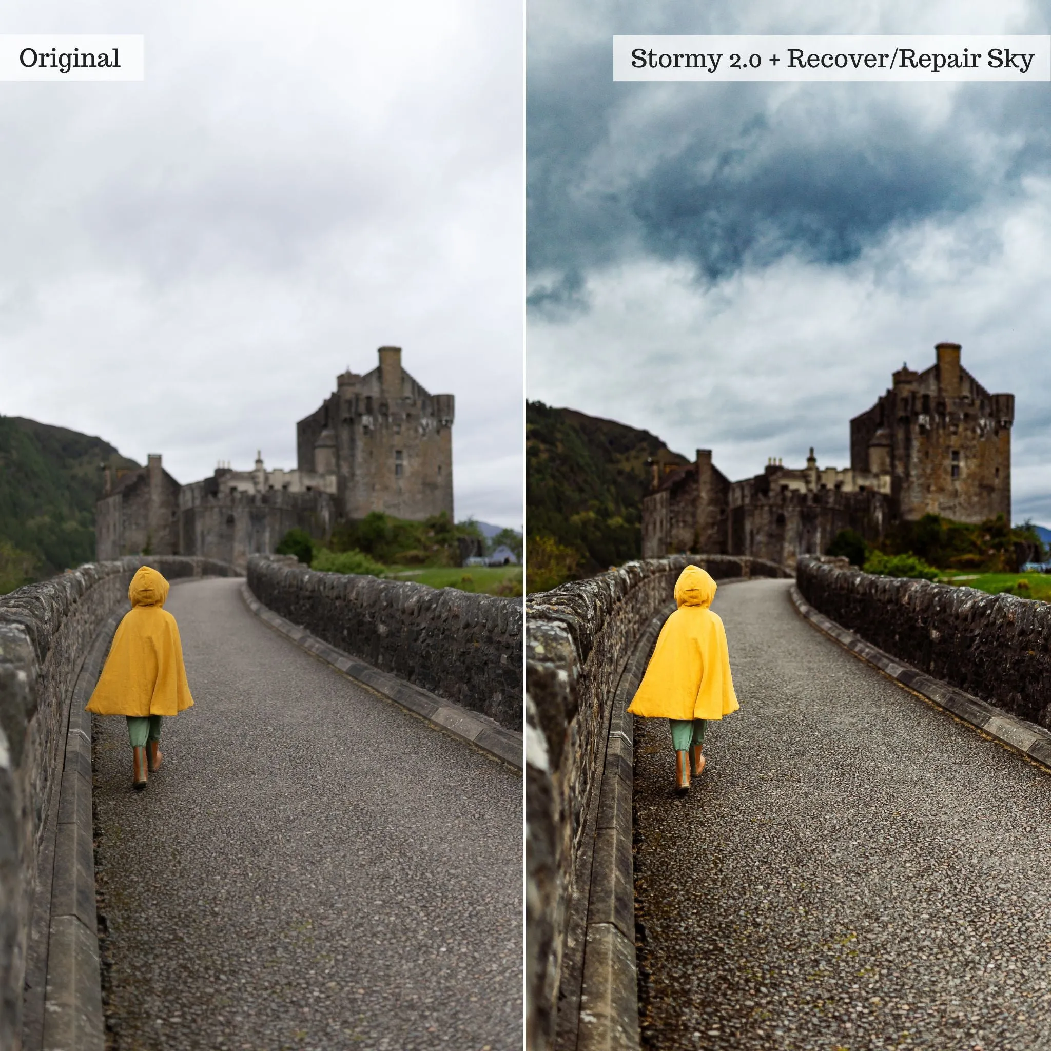 Wanderlust v2.0 Lightroom Presets & AI Tools – Desktop & Mobile