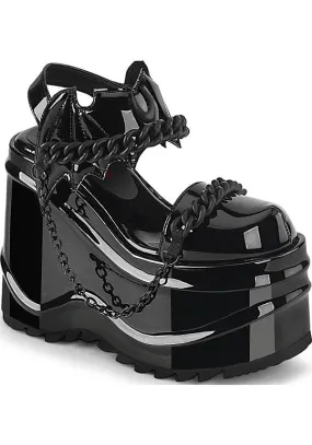 WAVE-20 [Black Pat] | PLATFORMS [PREORDER]