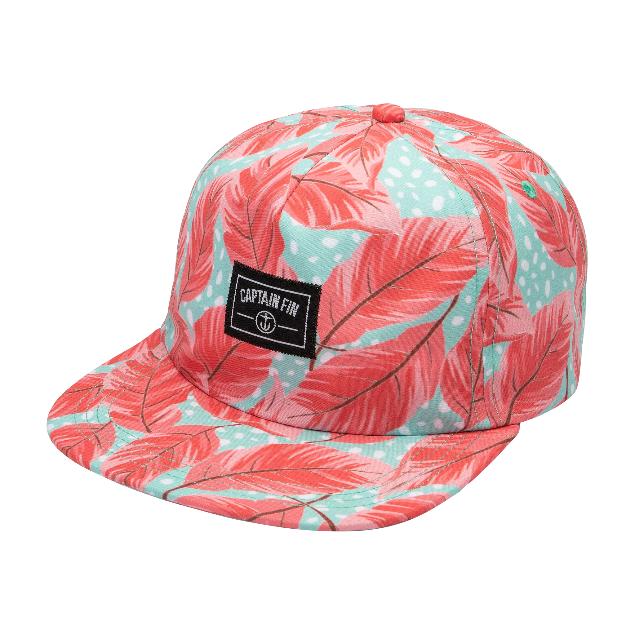 Windward Hat - Coral