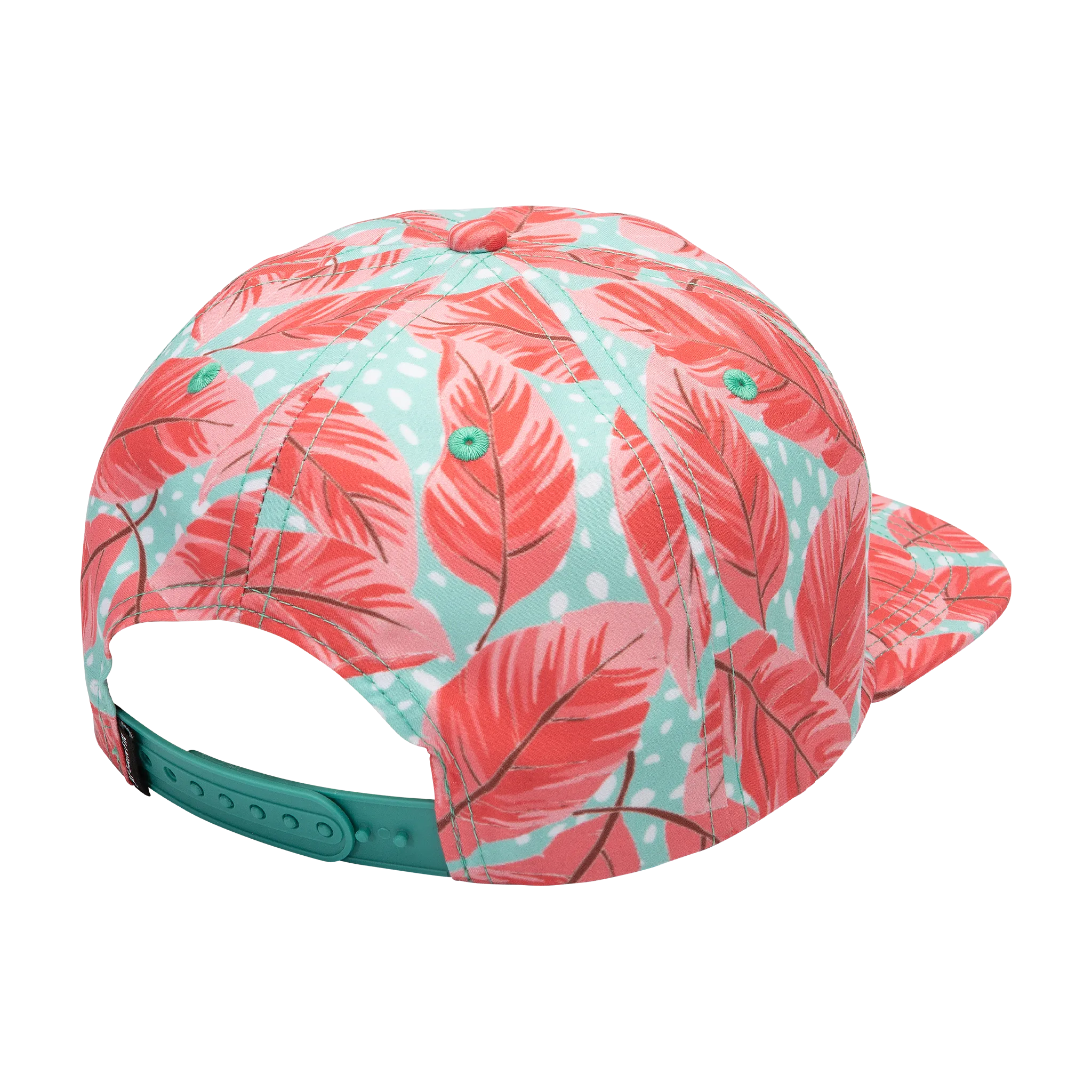 Windward Hat - Coral