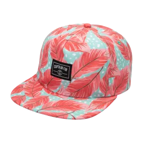 Windward Hat - Coral