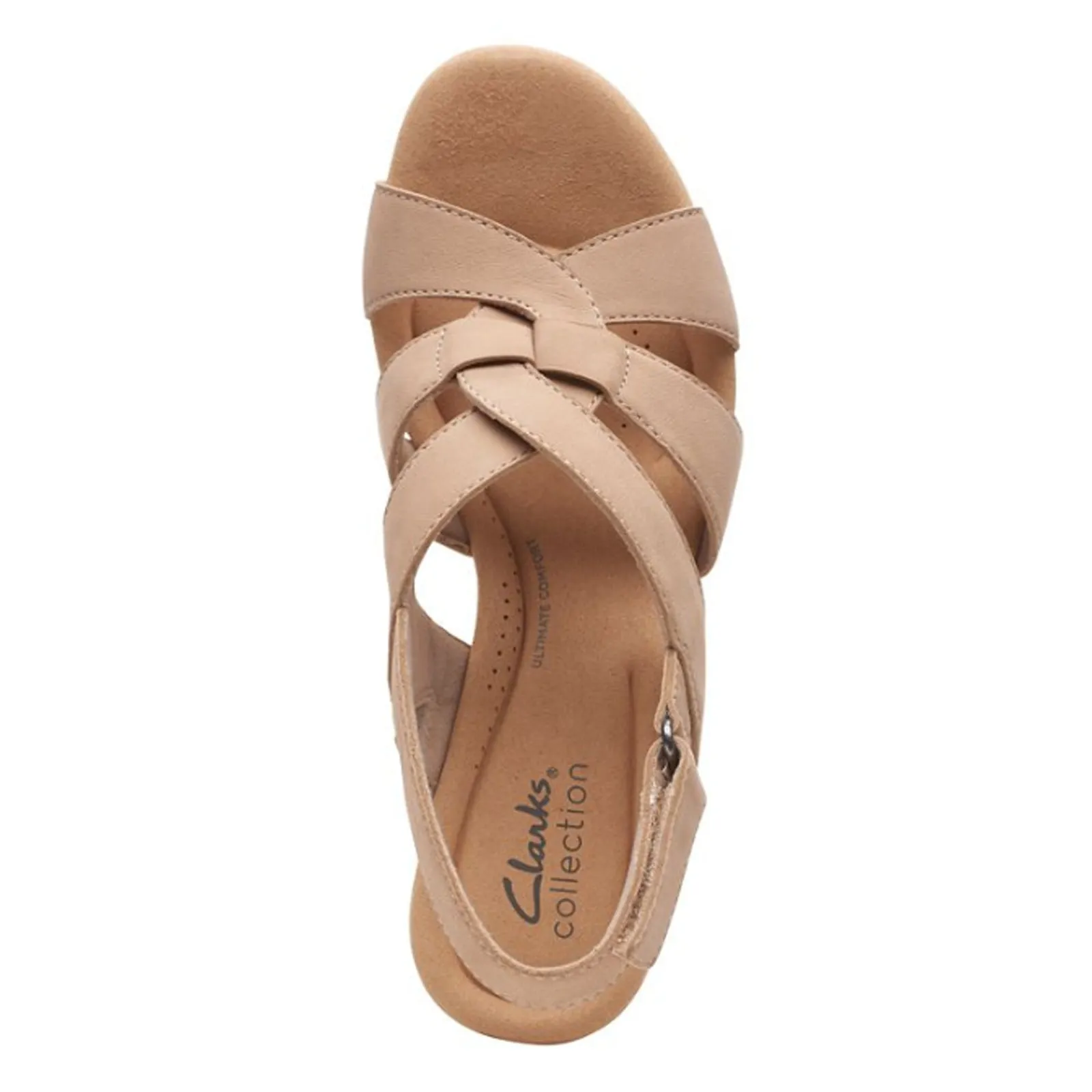 Women's Clarks, Giselle Beach Sandal