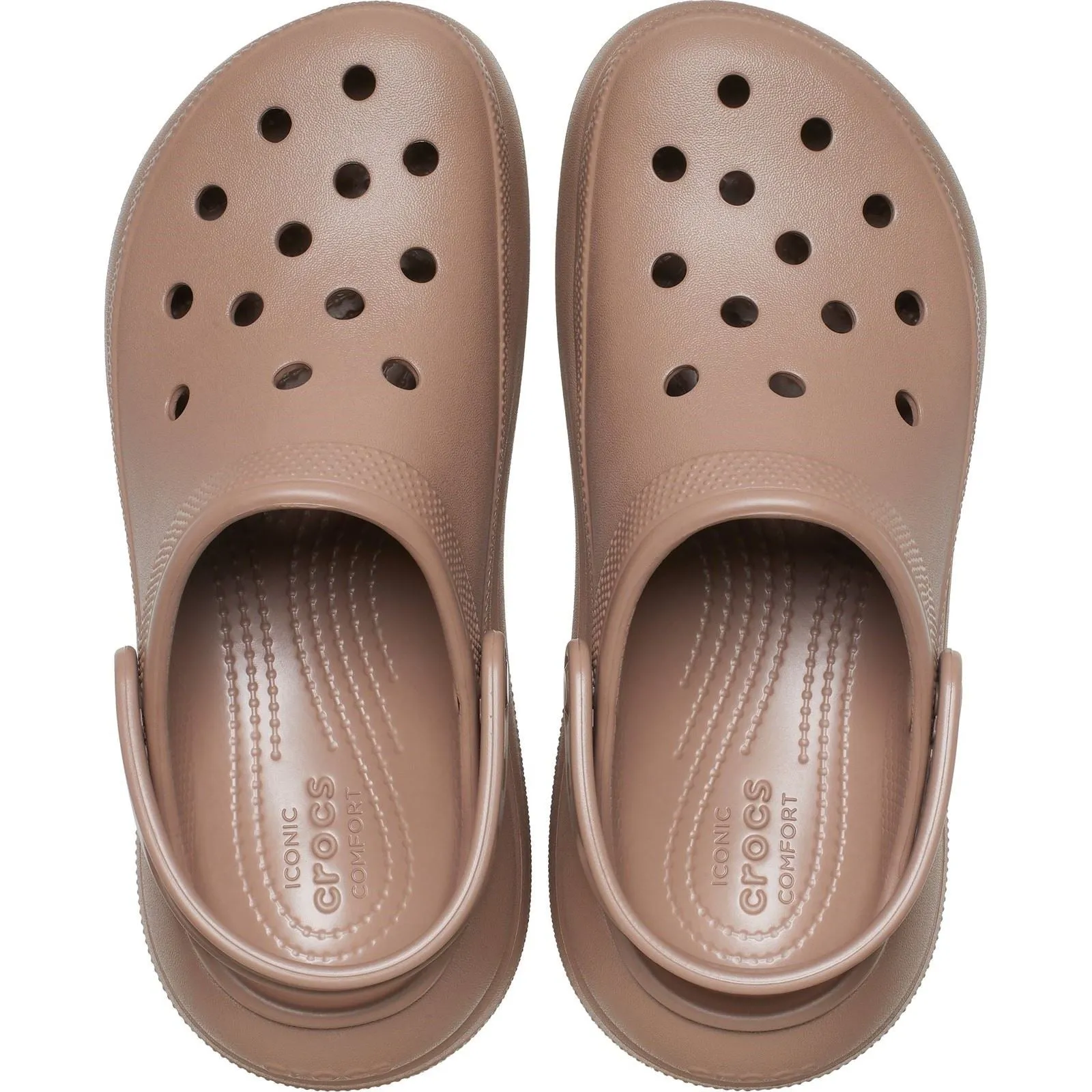 Women's Crocs 207521 Crush Clog Sandals