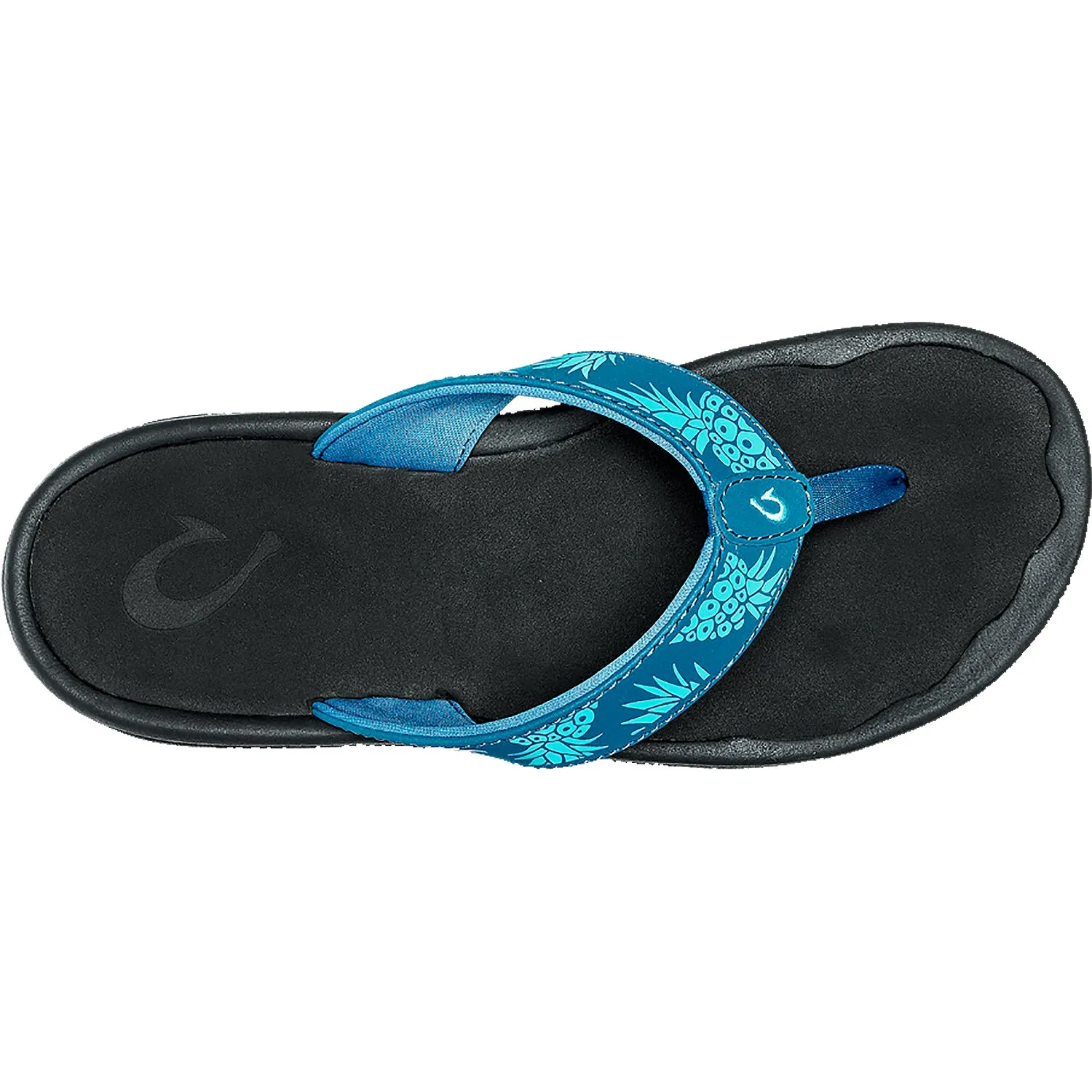 Women's OluKai Ohana Deep Water/Hua Synthetic