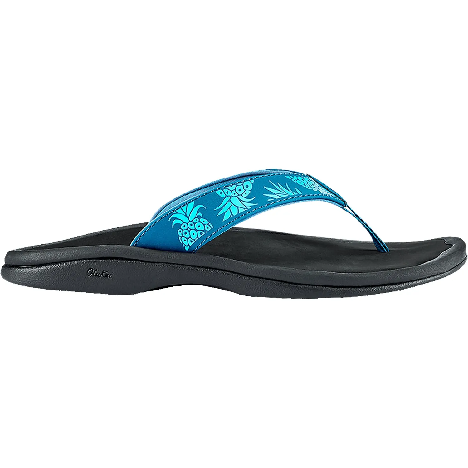 Women's OluKai Ohana Deep Water/Hua Synthetic