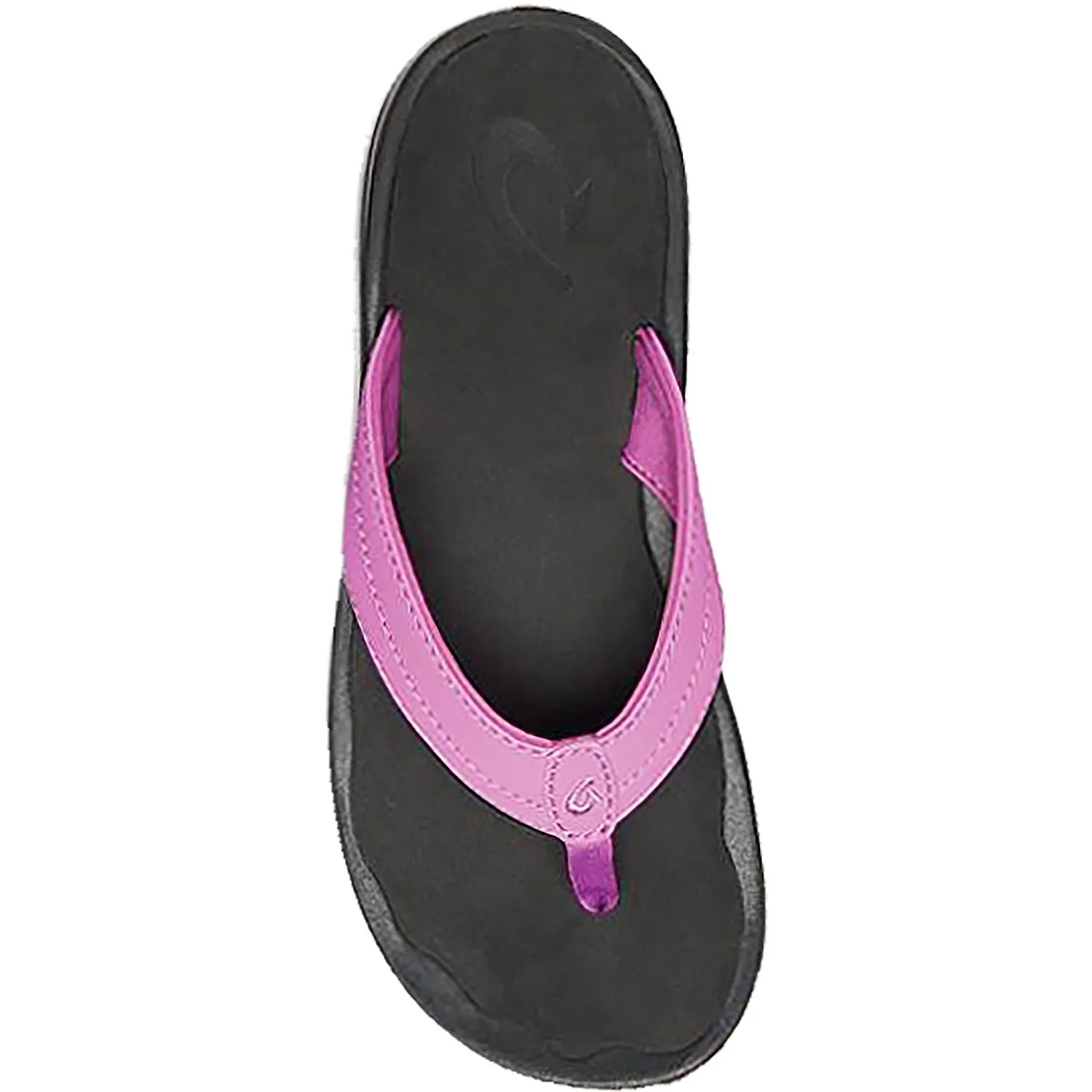 Women's OluKai Ohana Iris Orchid/Black Synthetic