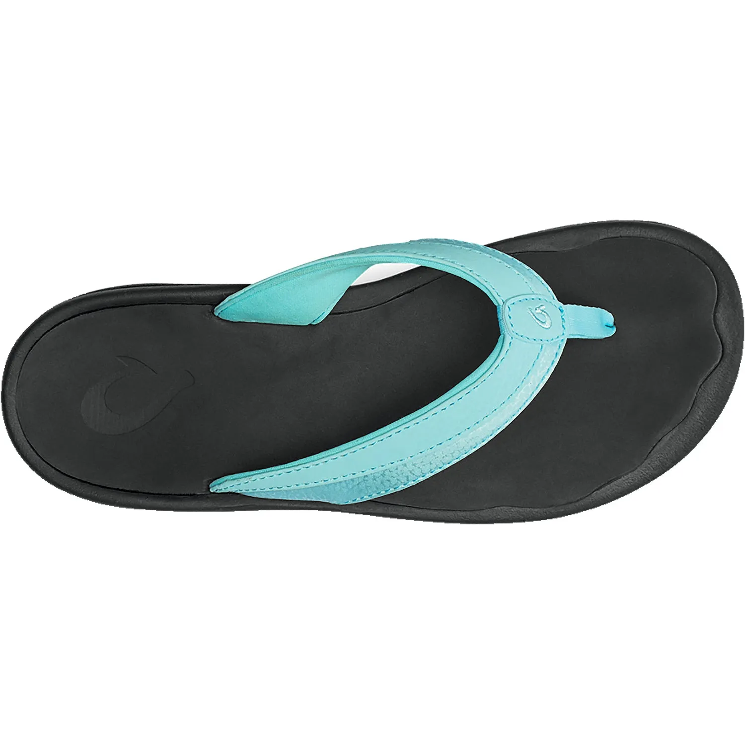 Women's OluKai Ohana Sea Glass/Black Synthetic