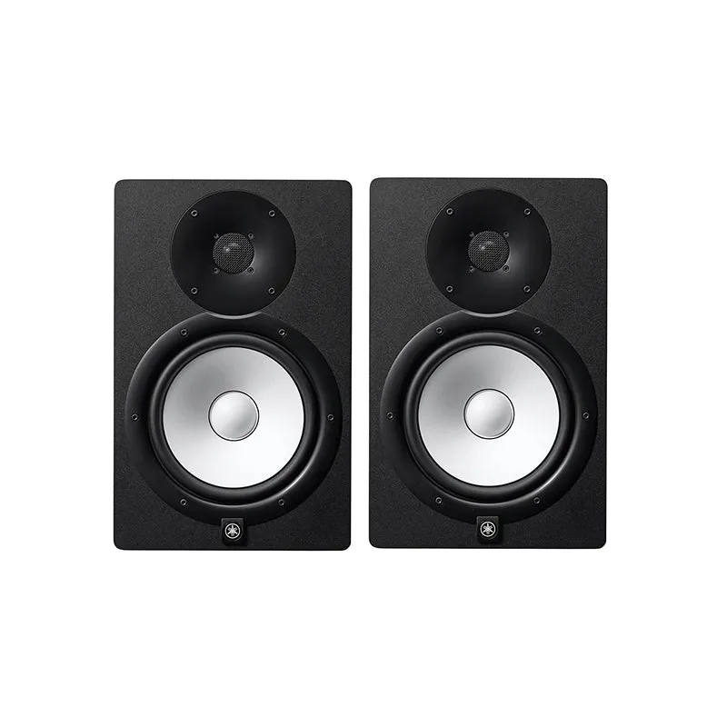 Yamaha HS8i 8 inch Powered Studio Monitor with Mounting Points - Black (Single)