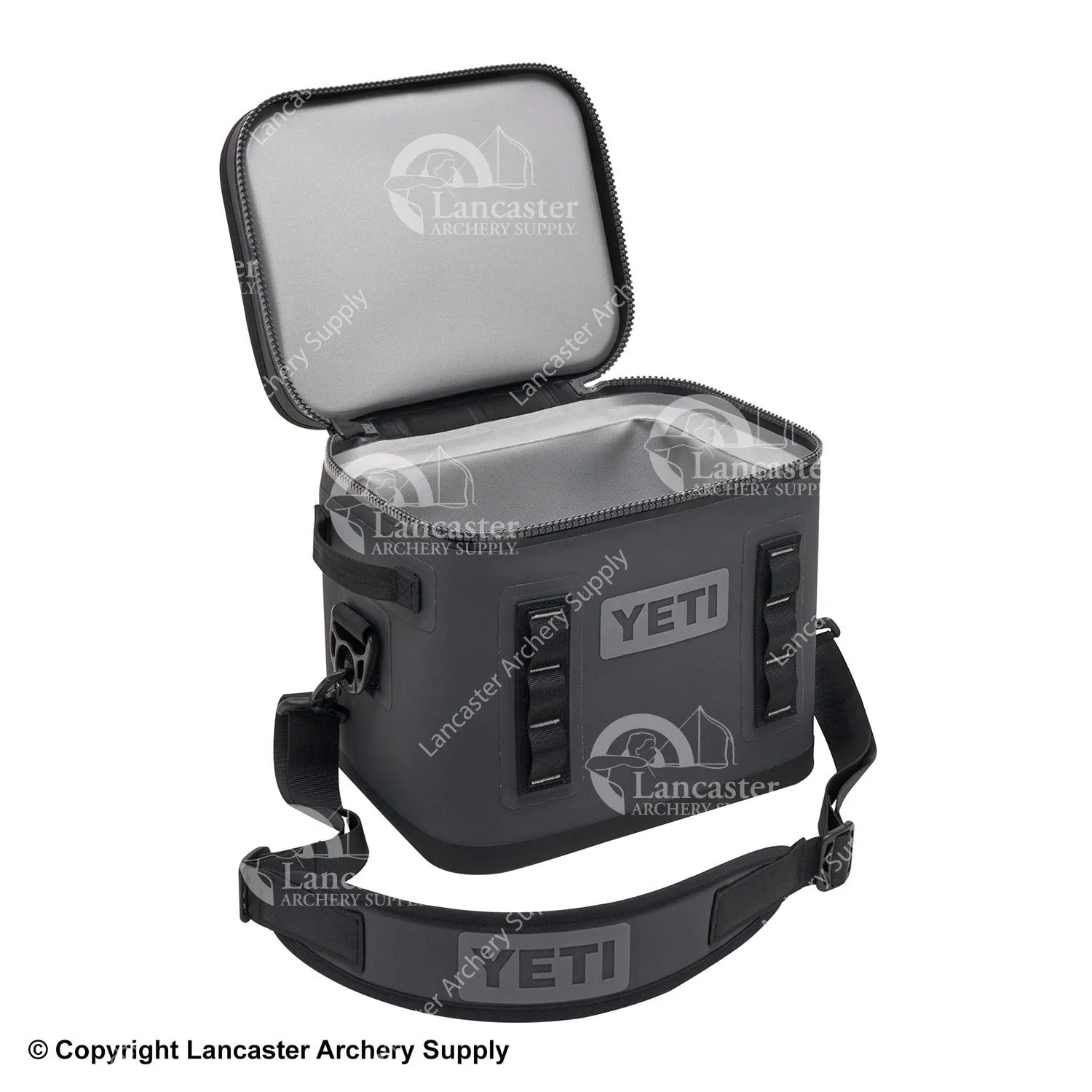 YETI Hopper Flip 12 Cooler (Charcoal)