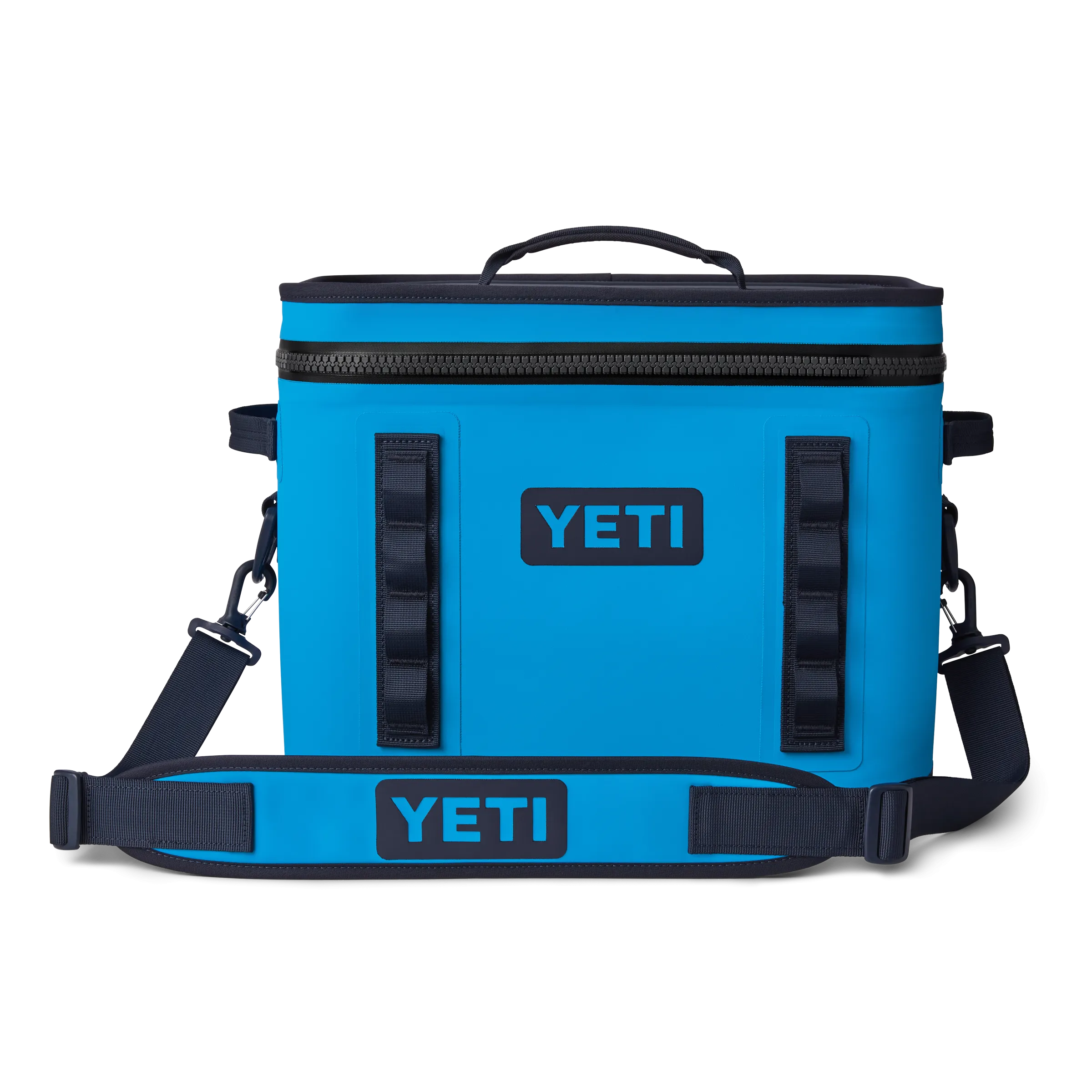 Yeti Hopper Flip 18 Soft Cooler - Big Wave Blue