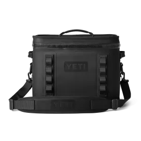 Yeti Hopper Flip 18 Soft Cooler - Black