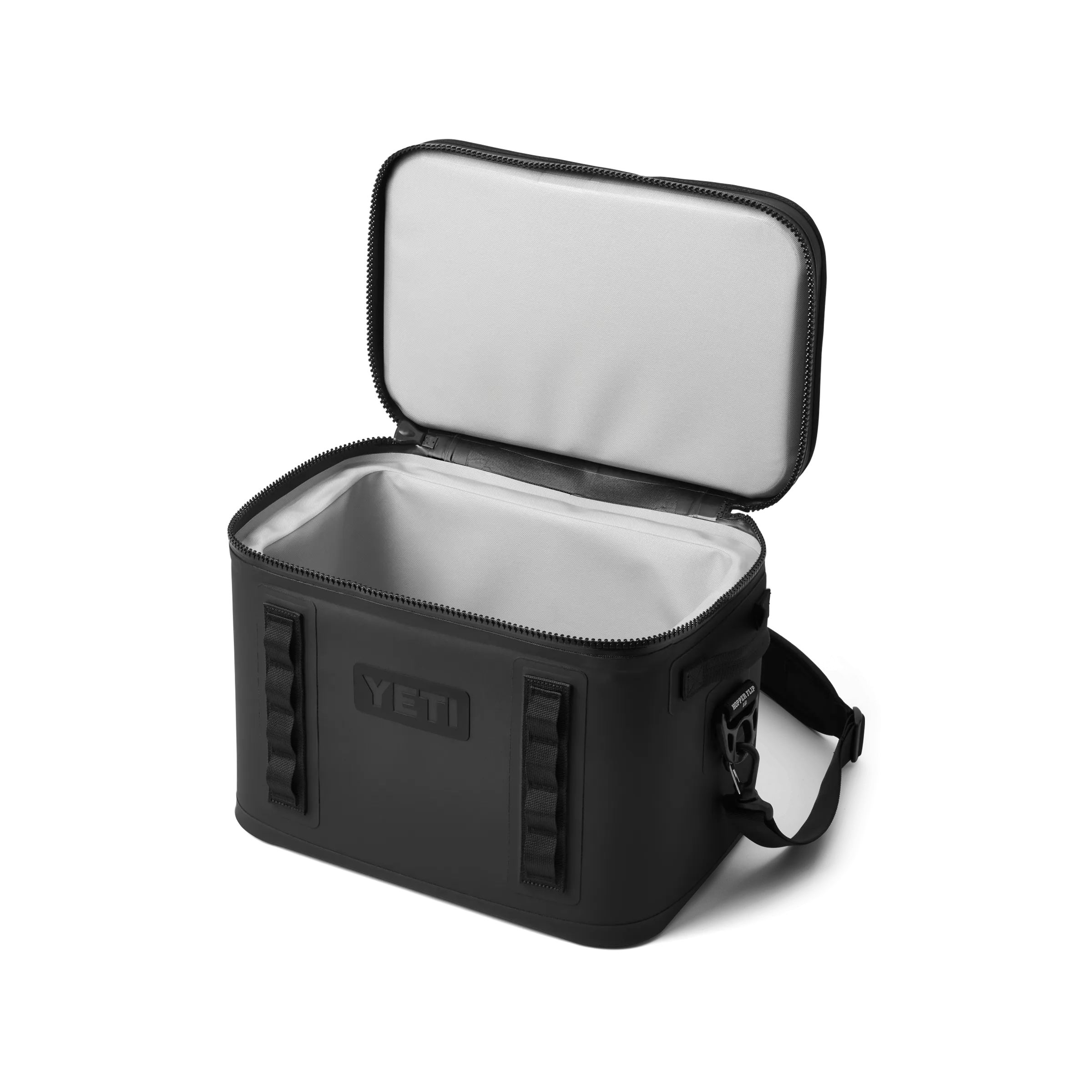 Yeti Hopper Flip 18 Soft Cooler - Black