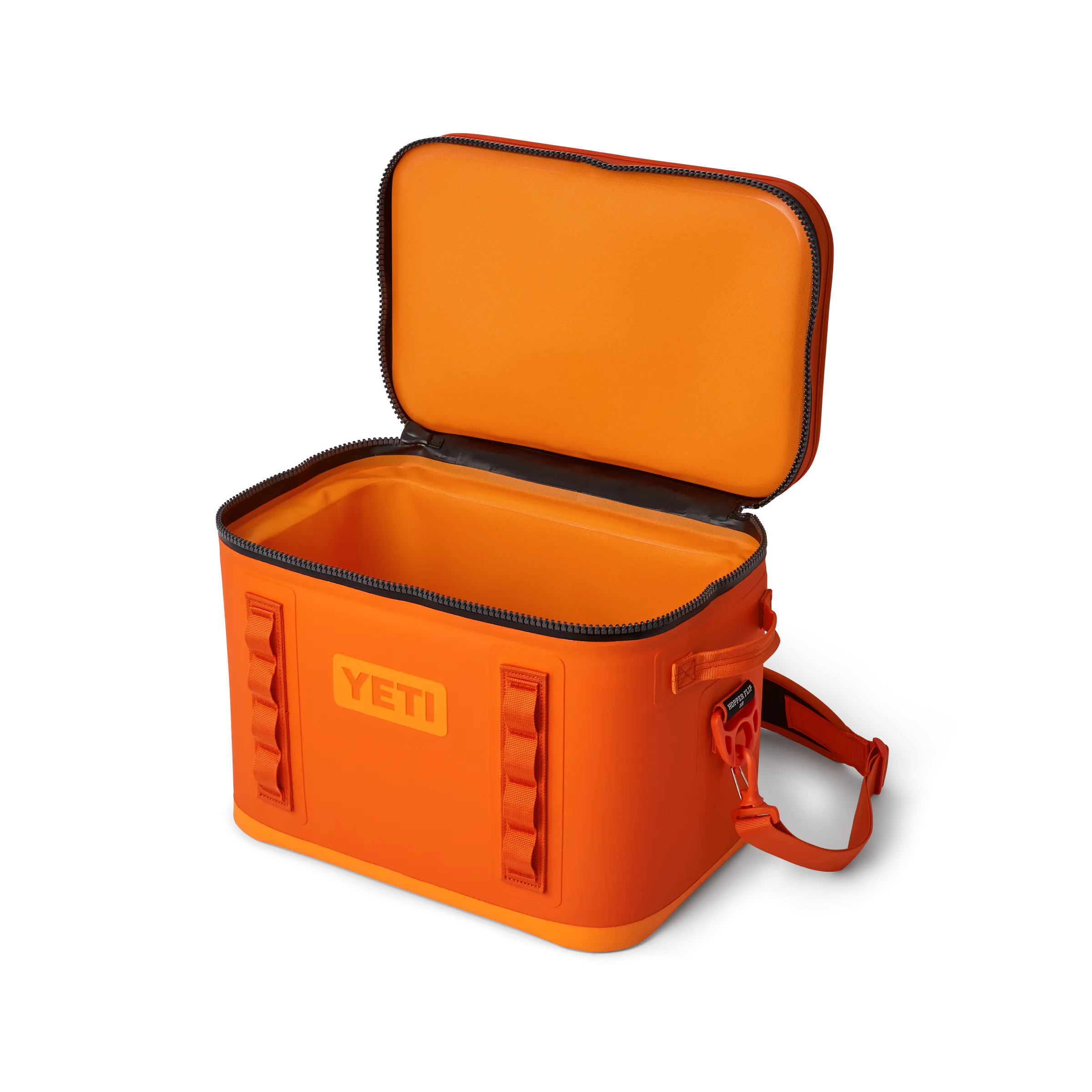 Yeti Hopper Flip 18 Soft Cooler - King Crab Orange