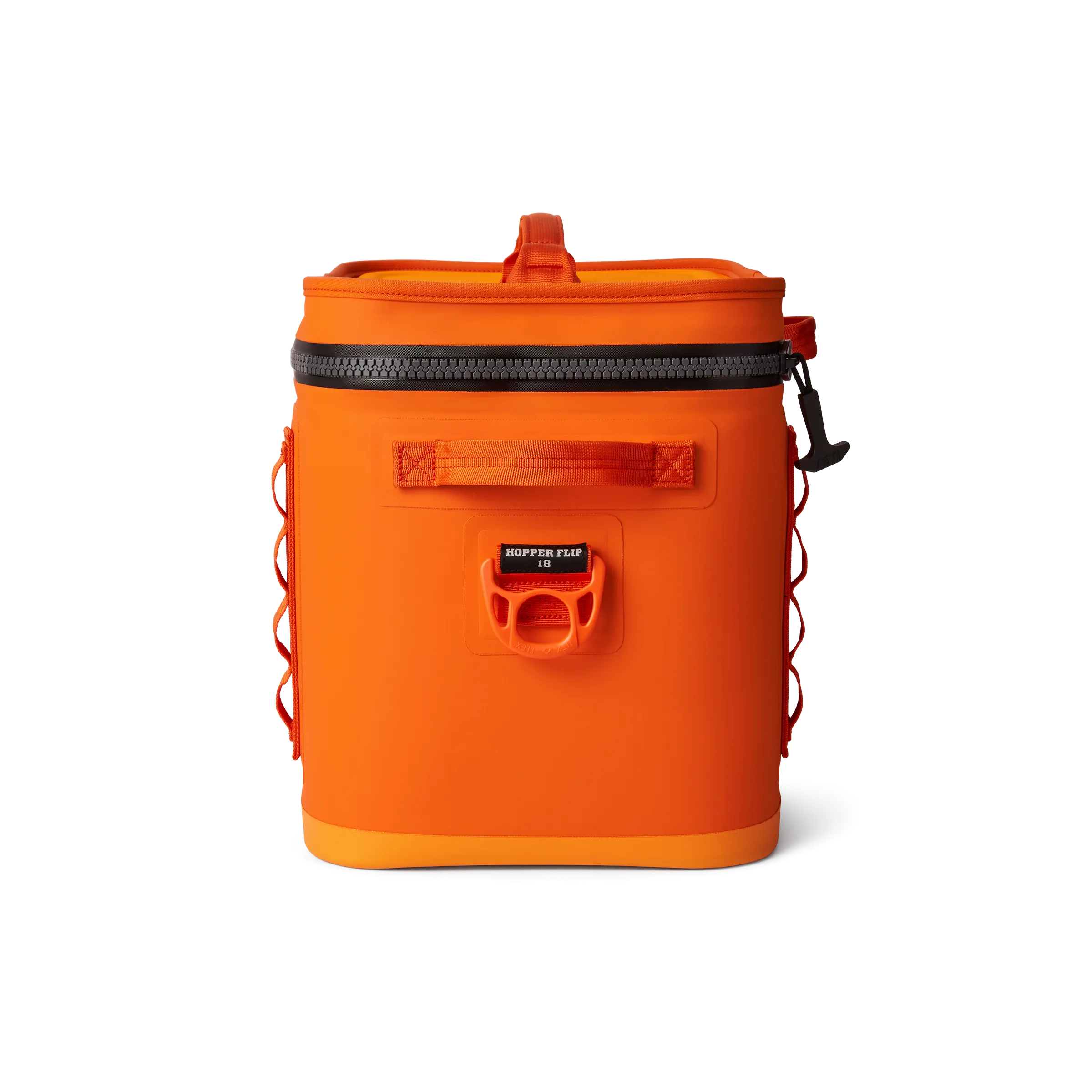 Yeti Hopper Flip 18 Soft Cooler - King Crab Orange