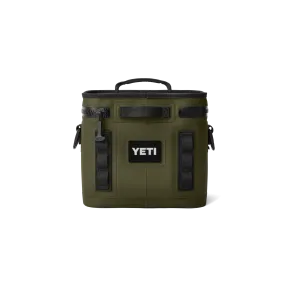 Yeti Hopper Flip 8 Soft Cooler - Olive