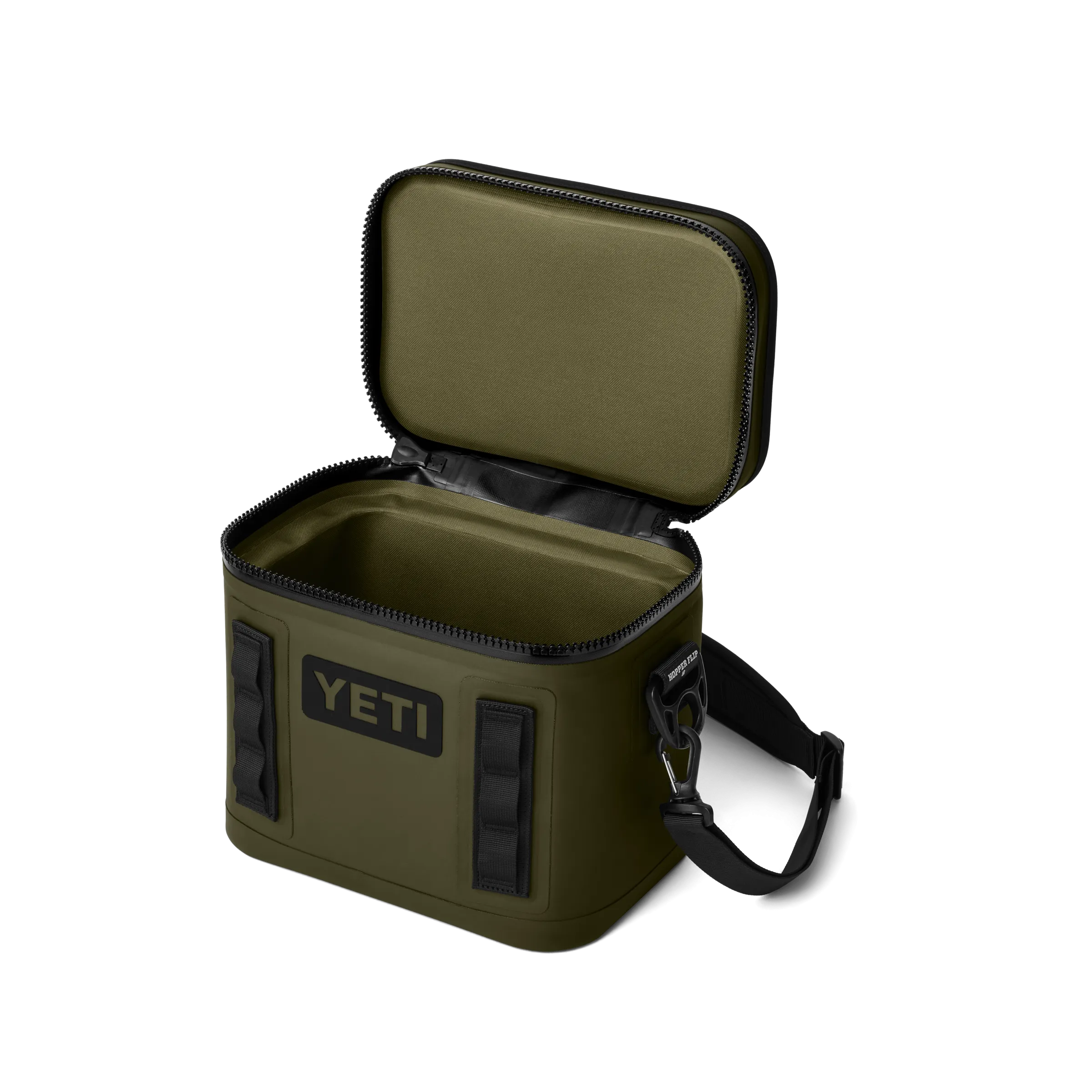 Yeti Hopper Flip 8 Soft Cooler - Olive