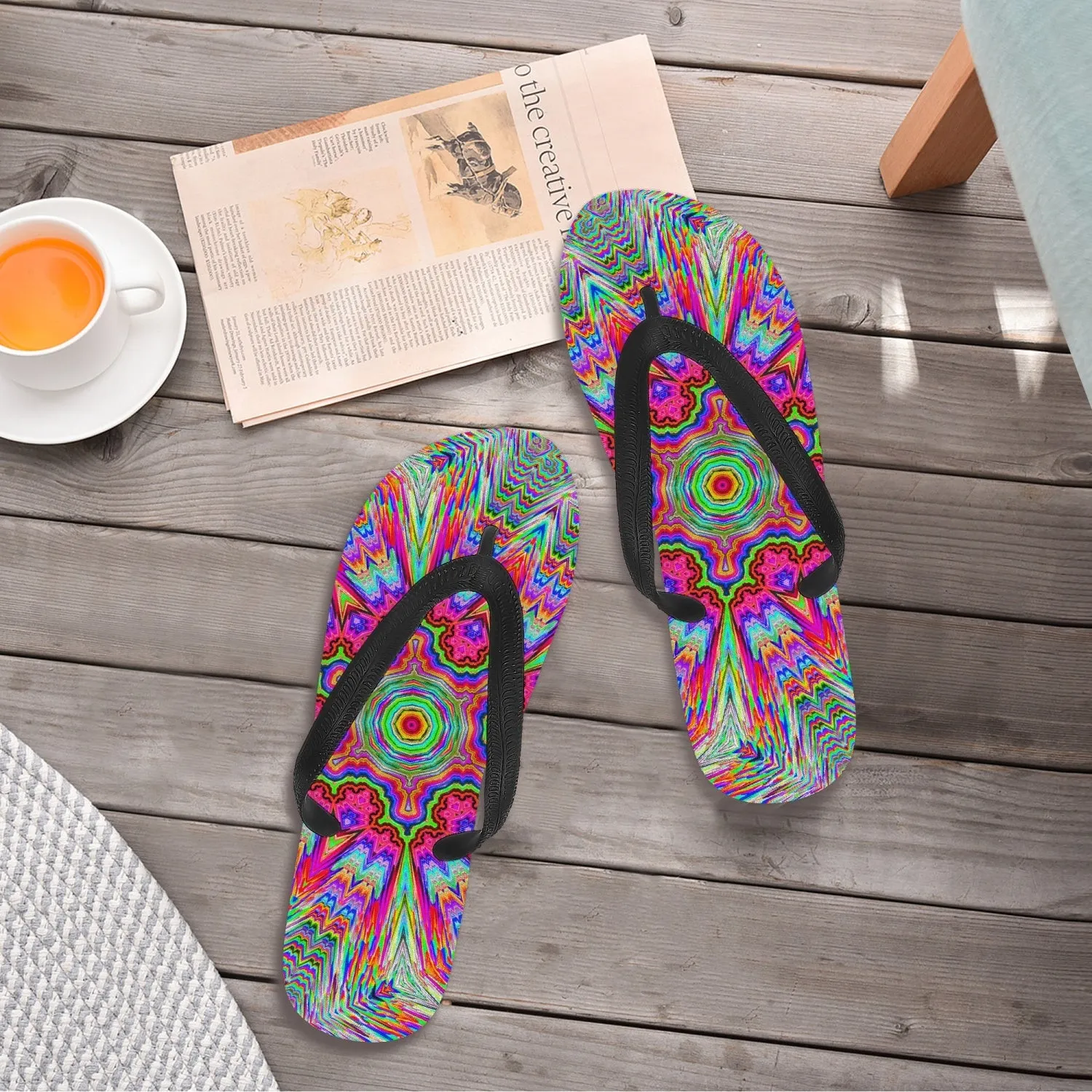 Zapp! | Classic Flip Flops | Makroverset